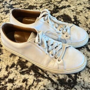 Thursday leather sneakers size 10.5